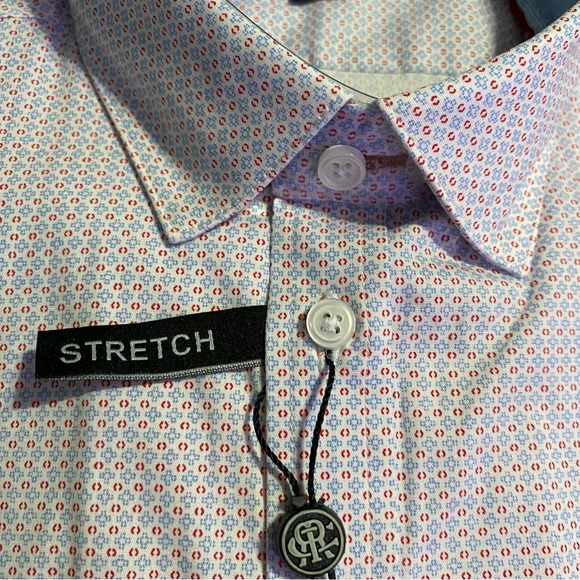 report collection boys button down shirt NWT - Picture 3 of 7